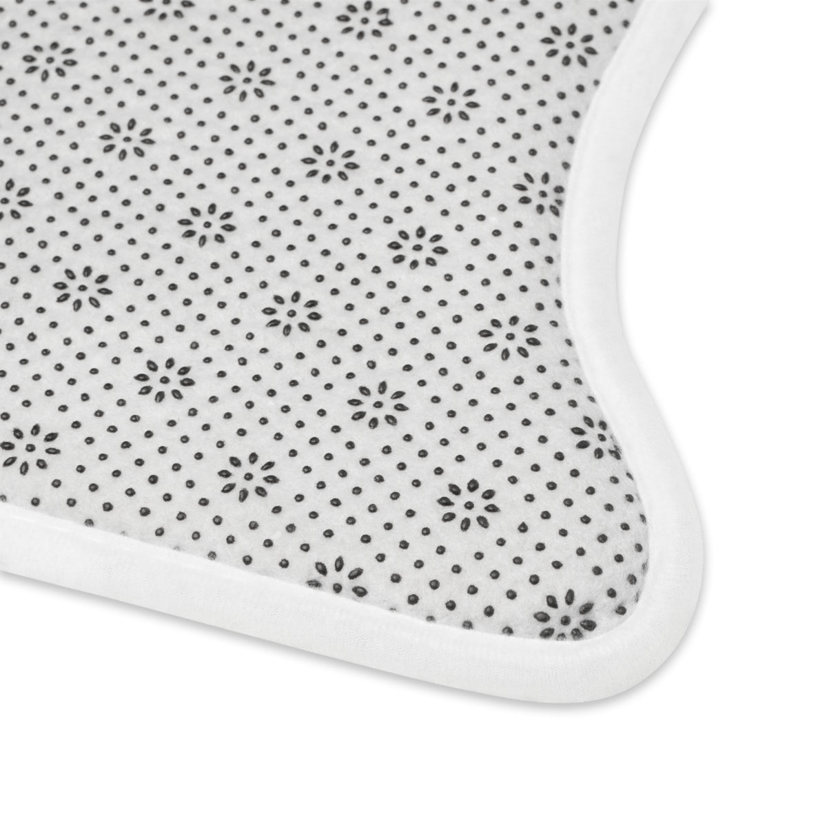 Cat Feeding Mat — "Purrs served here" Personalized Pet Placemat